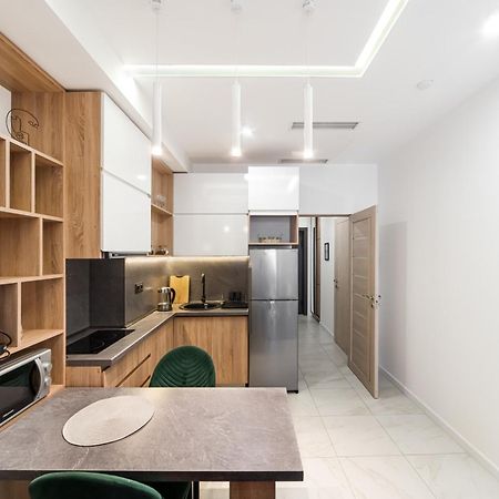 Danube Apartment By Downtown Inn Jerevan Exteriör bild
