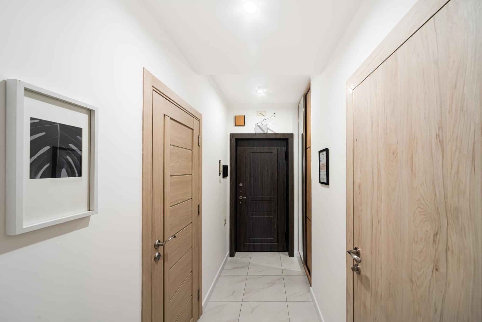 Danube Apartment By Downtown Inn Jerevan Exteriör bild