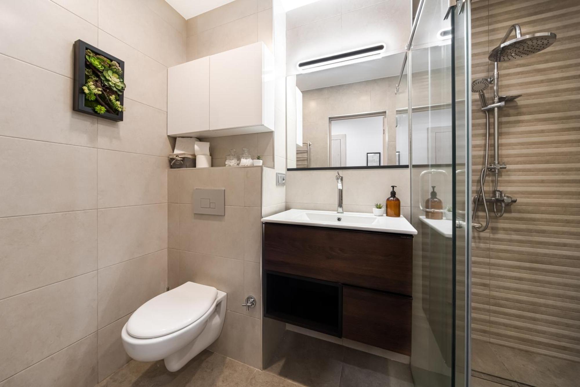 Danube Apartment By Downtown Inn Jerevan Exteriör bild